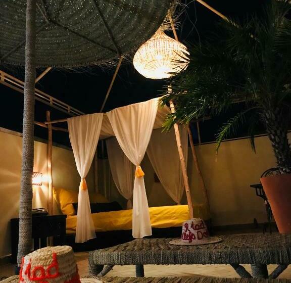 اتاق سوپریور, Riad Clefs D'orient