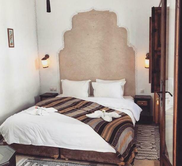 اتاق سوپریور, Riad Clefs D'orient