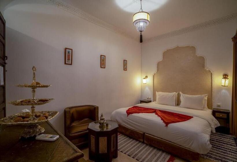 اتاق سوپریور, Riad Clefs D'orient