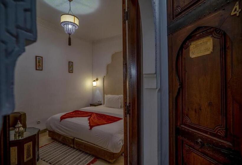 اتاق سوپریور, Riad Clefs D'orient