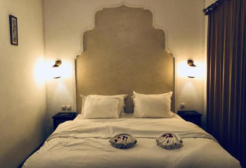 اتاق سوپریور, Riad Clefs D'orient