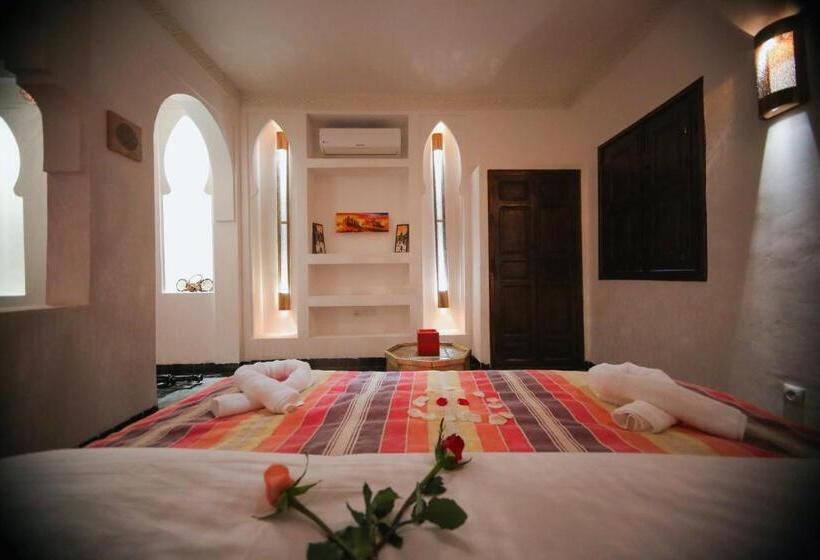 سوییت سوپریور, Riad Clefs D'orient