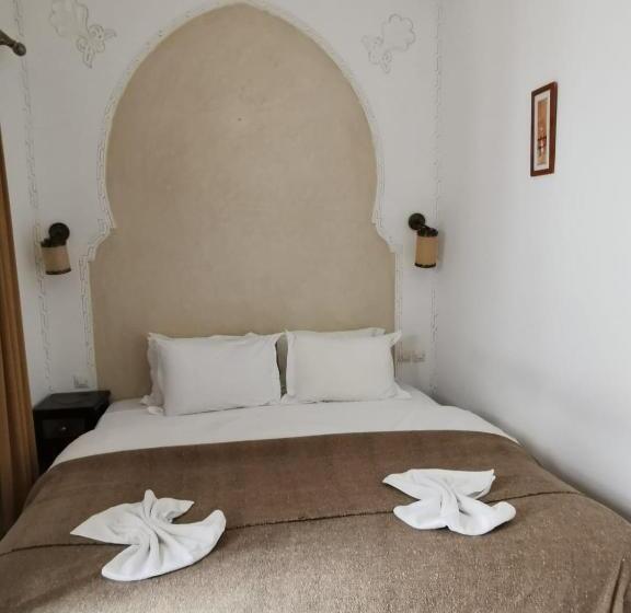 اتاق سوپریور, Riad Clefs D'orient