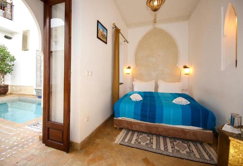 اتاق سوپریور, Riad Clefs D'orient