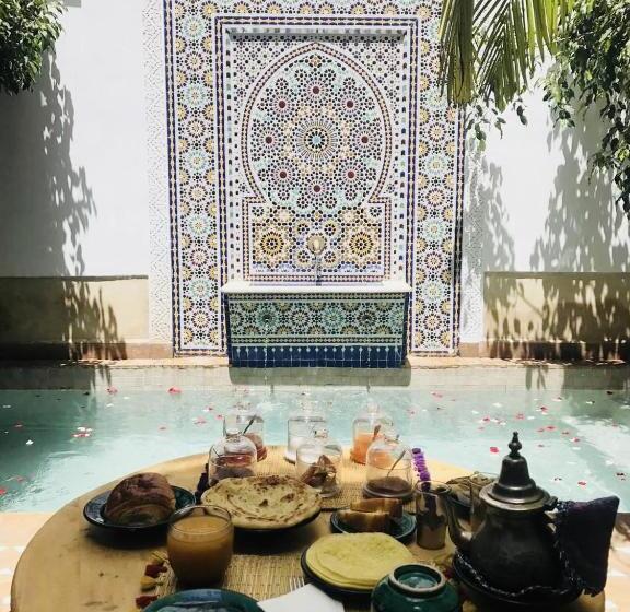 اتاق سوپریور, Riad Clefs D'orient