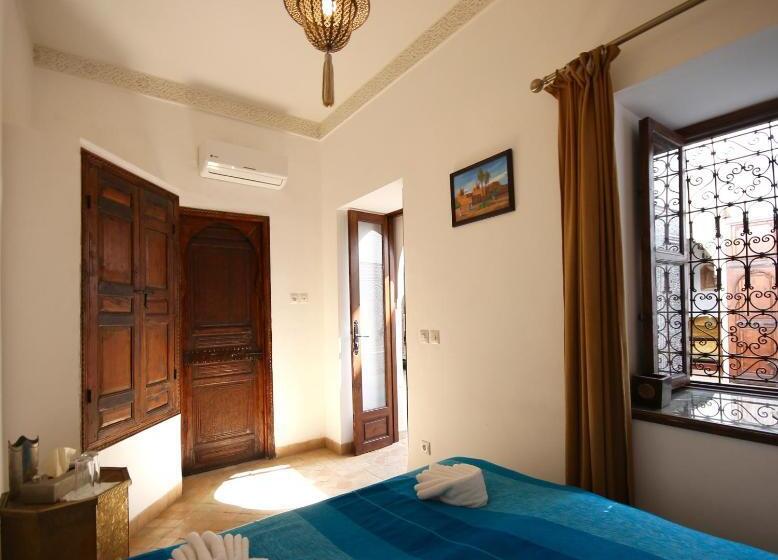 اتاق سوپریور, Riad Clefs D'orient