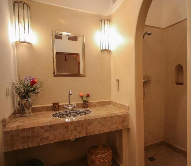 اتاق سوپریور, Riad Clefs D'orient