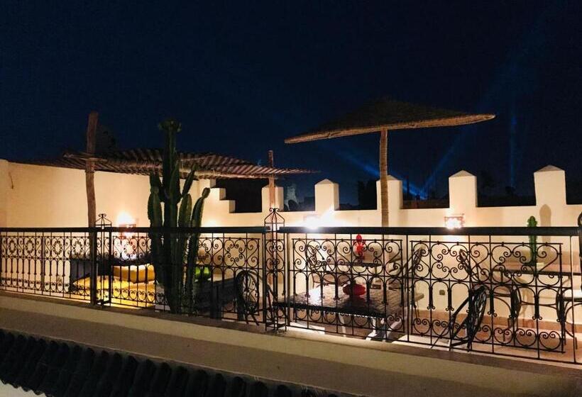 اتاق استاندارد, Riad Clefs D'orient