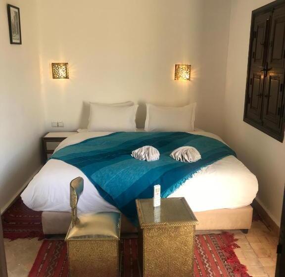 اتاق استاندارد, Riad Clefs D'orient