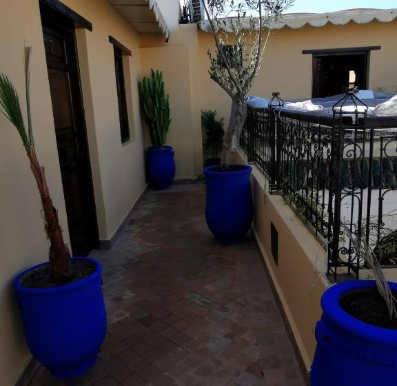 اتاق استاندارد, Riad Clefs D'orient