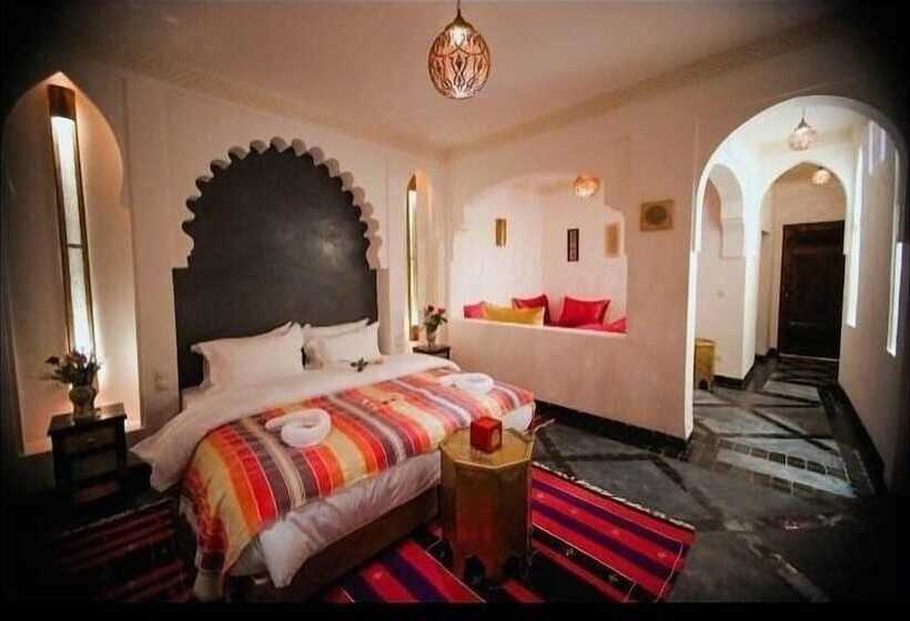 اتاق استاندارد, Riad Clefs D'orient