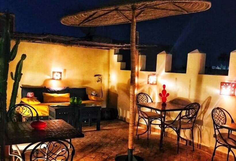 اتاق سوپریور, Riad Clefs D'orient