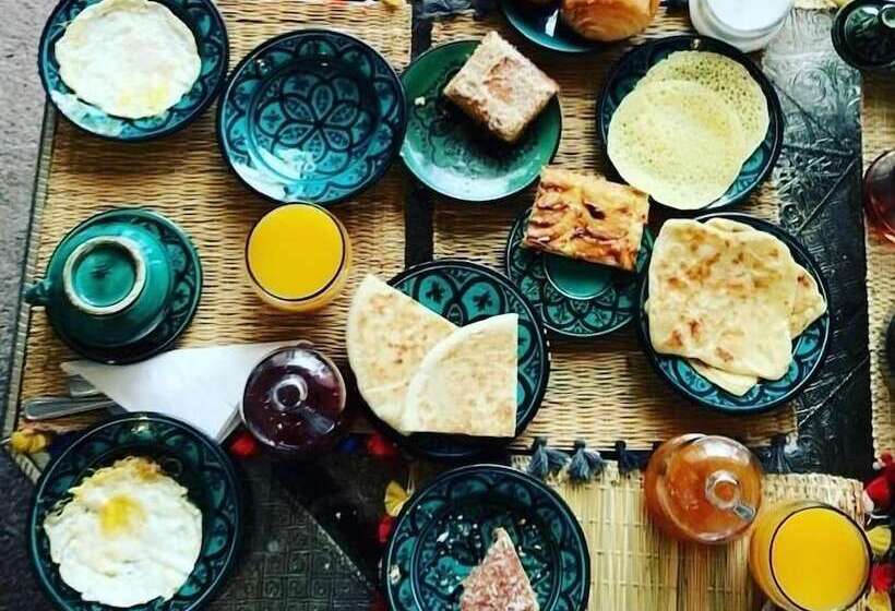 اتاق سوپریور, Riad Clefs D'orient