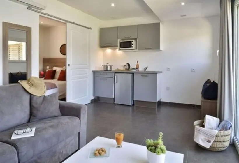 1 Bedroom Comfort Apartment, Hôtel Sampiero