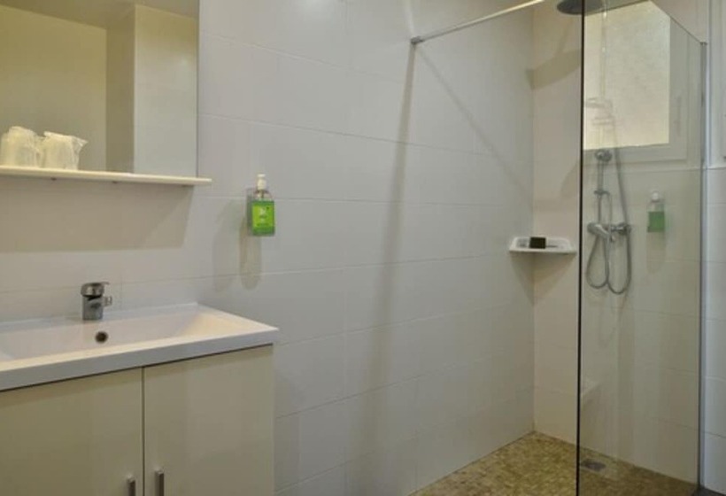 آپارتمان راحتی 1 خوابه, Hôtel Sampiero