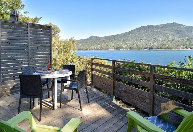 آپارتمان راحتی 1 خوابه, Hôtel Sampiero