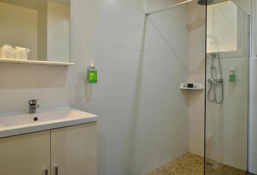 Апартаменты Комфорт 1 Спальня, Hôtel Sampiero