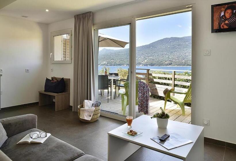 דירת קומפורט חדר שינה 1, Hôtel Sampiero