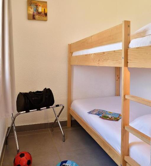 اتاق سوپریور با چشم‌انداز دریا, Hôtel Sampiero