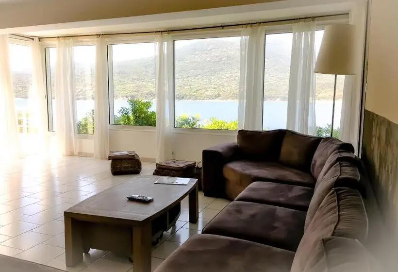 1 Bedroom Villa, Hôtel Sampiero