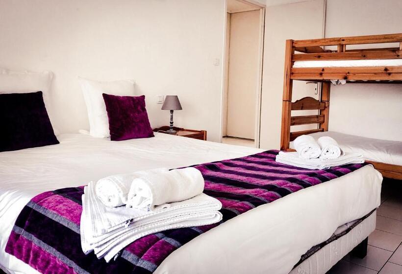 ویلای 1 خوابه, Hôtel Sampiero