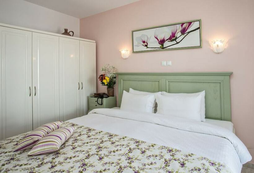 行政套房, Tinos Resort