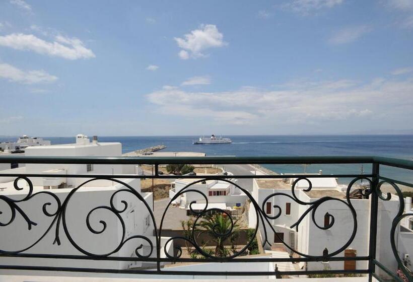 带大床的套房, Tinos Resort