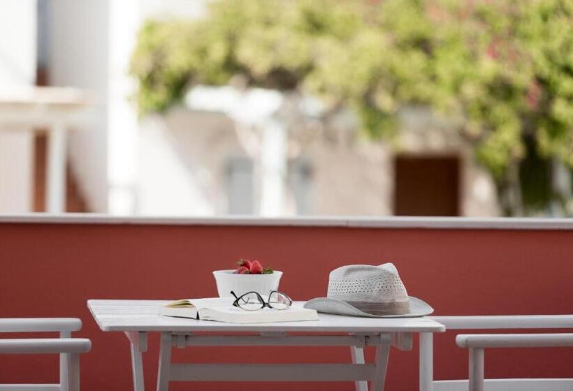 行政套房, Tinos Resort