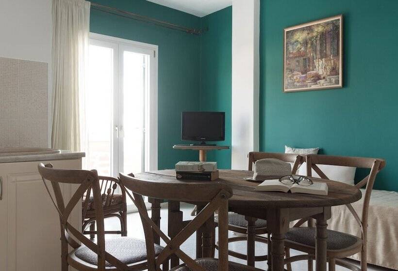 行政套房, Tinos Resort