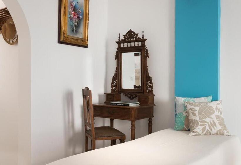 带大床的套房, Tinos Resort