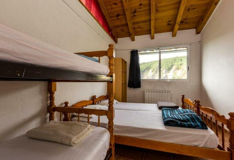 Négyágyas Standard Szoba, Alberg La Solana