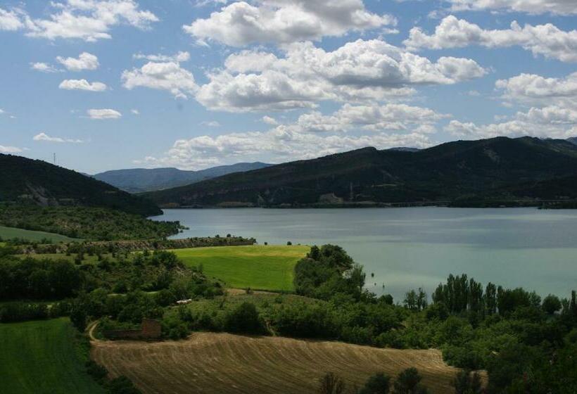 4인용 스탠다드 룸, Alberg La Solana
