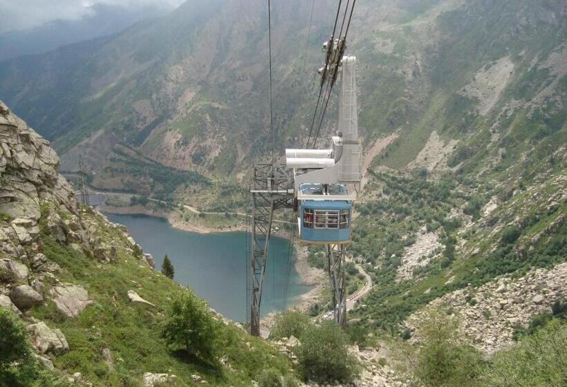 Négyágyas Standard Szoba, Alberg La Solana