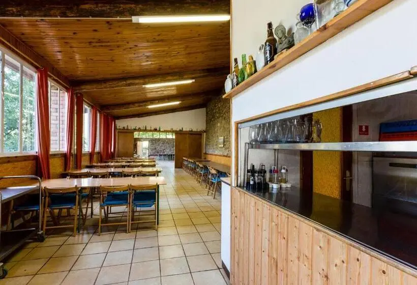 Perhehuone, Alberg La Solana