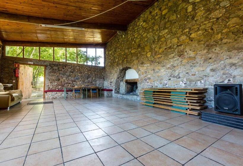 Négyszemélyes Classic Szoba, Alberg La Solana