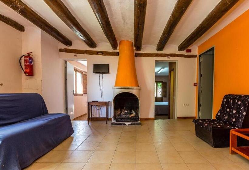 Négyszemélyes Classic Szoba, Alberg La Solana