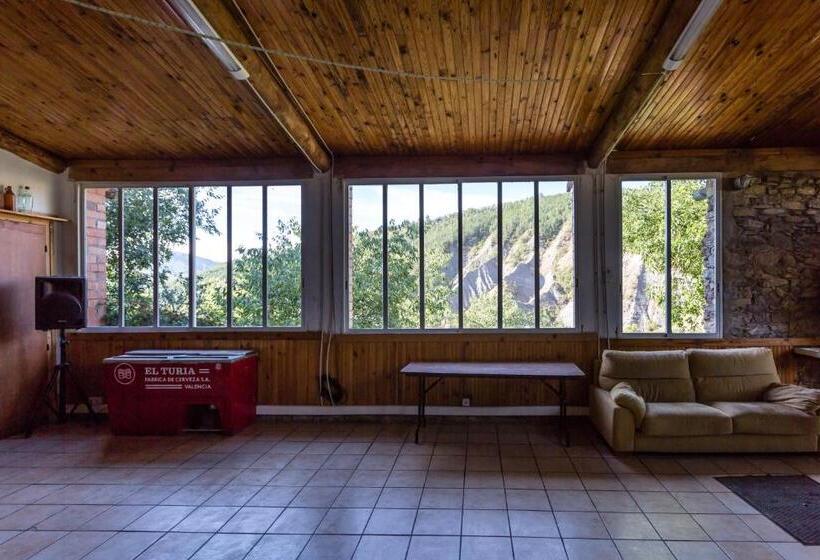 Négyszemélyes Classic Szoba, Alberg La Solana