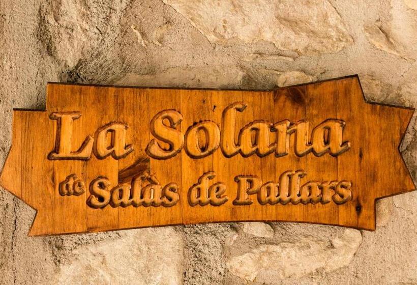 Négyszemélyes Classic Szoba, Alberg La Solana