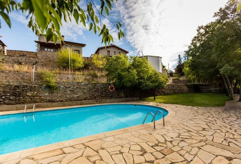 Standard Szoba, Alberg La Solana