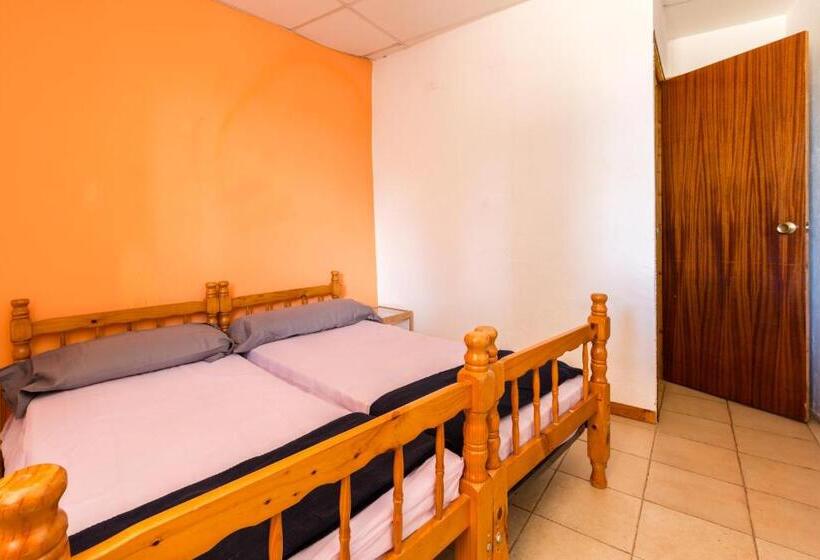 Standard Szoba, Alberg La Solana