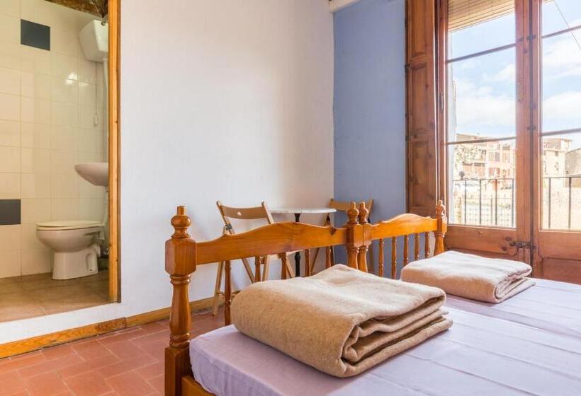 Tóra Néző Standard Szoba, Alberg La Solana