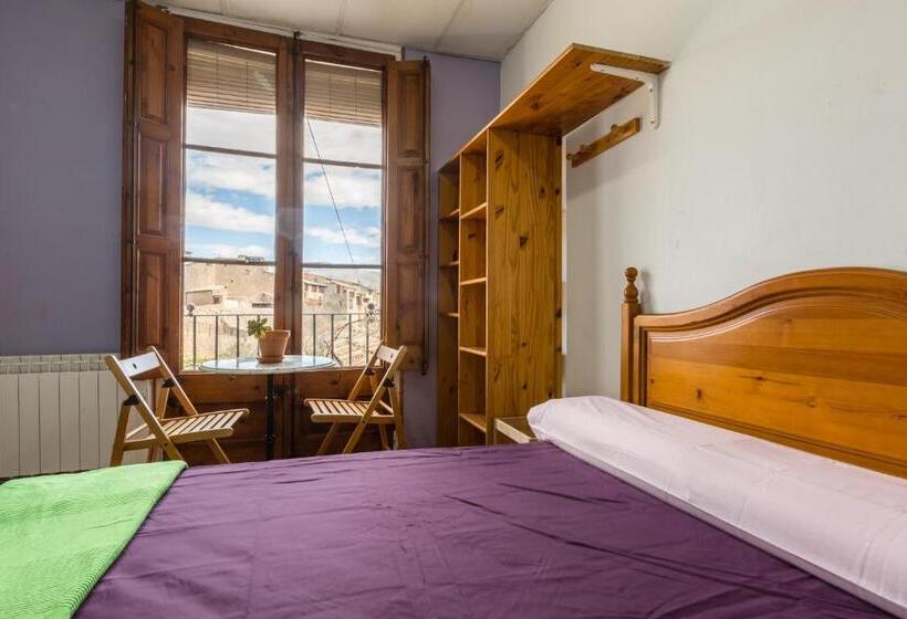 Superior Szoba, Alberg La Solana