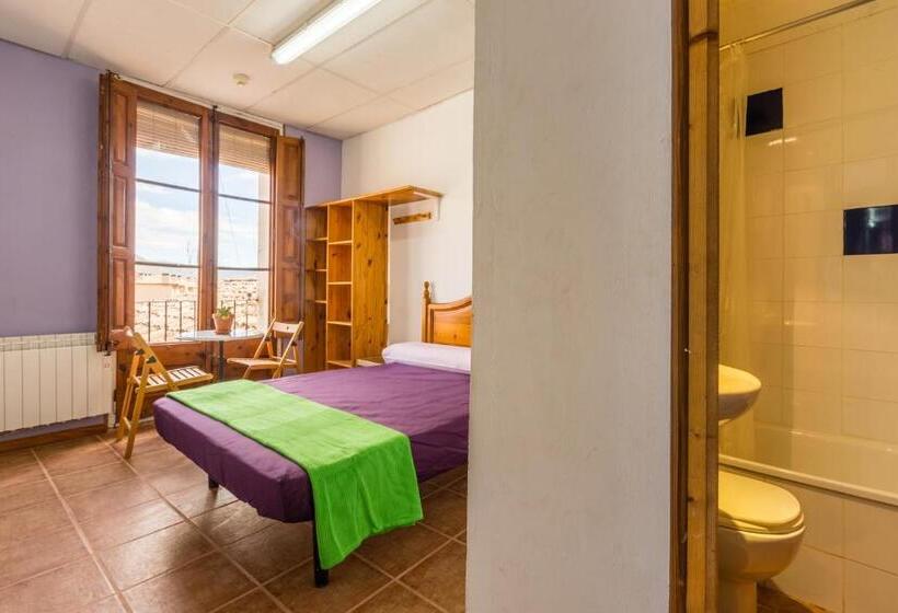 Superior Szoba, Alberg La Solana