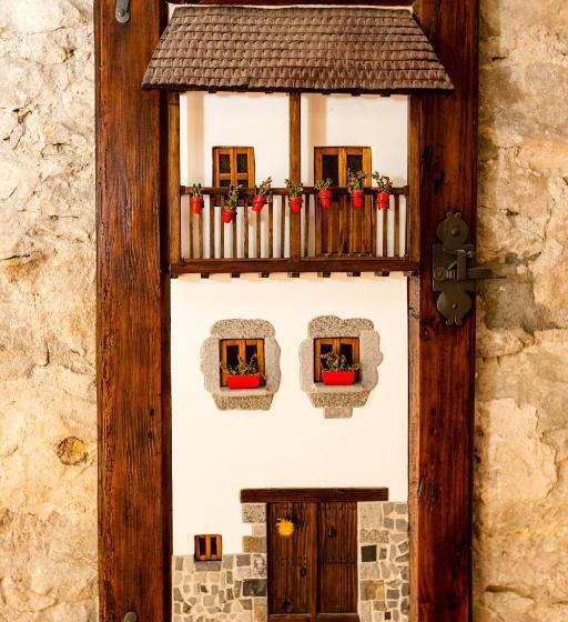 Kertre Néző Családi Szoba, Alberg La Solana