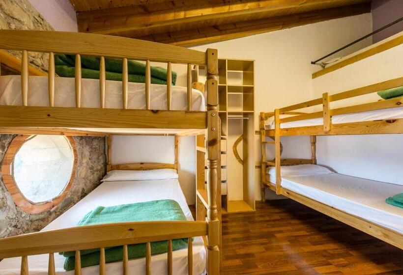 Kertre Néző Családi Szoba, Alberg La Solana