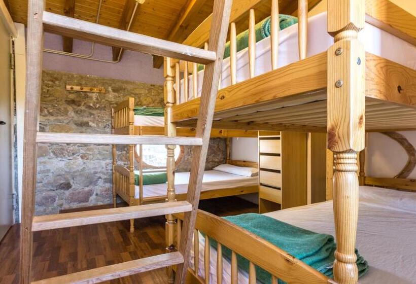 Kertre Néző Családi Szoba, Alberg La Solana