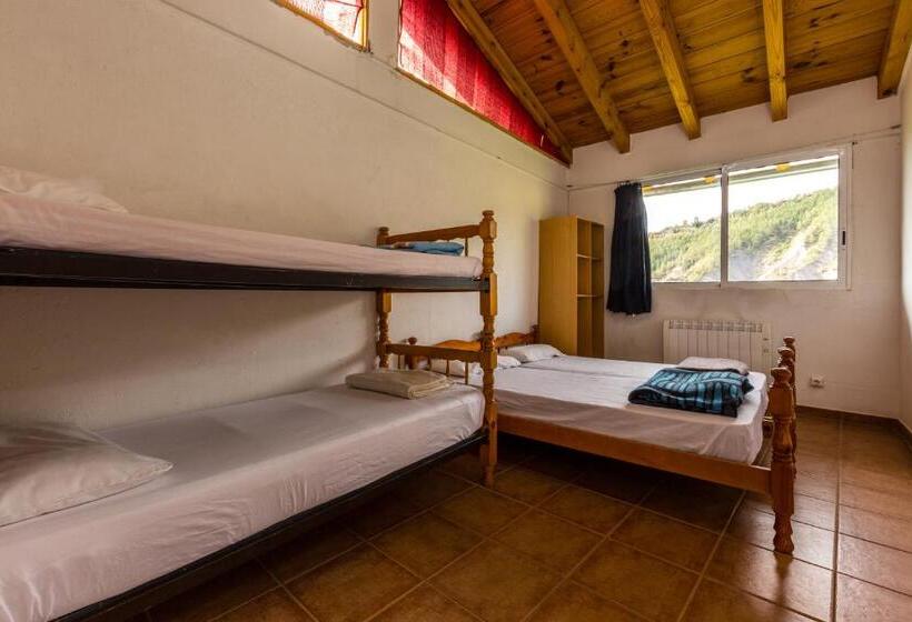 Családi Szoba, Alberg La Solana