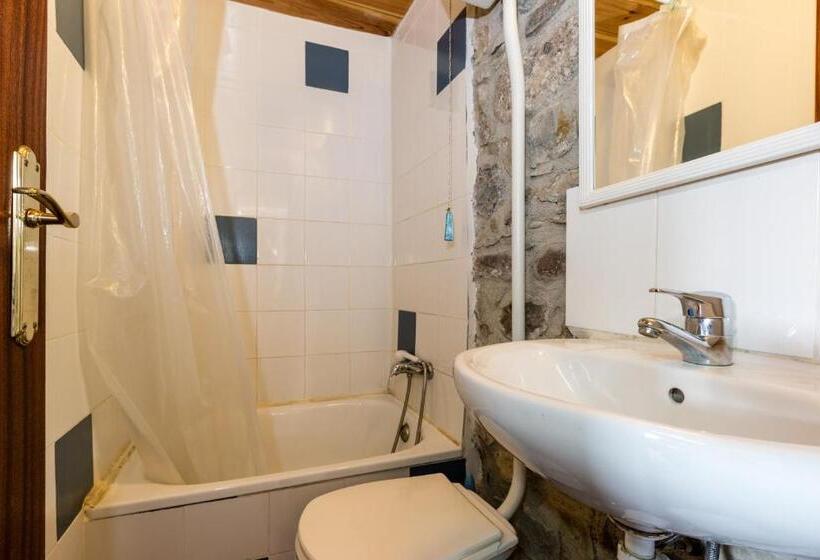 Családi Szoba, Alberg La Solana