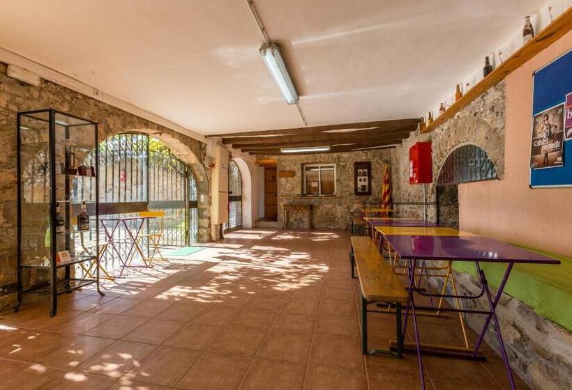 חדר משפחתי, Alberg La Solana