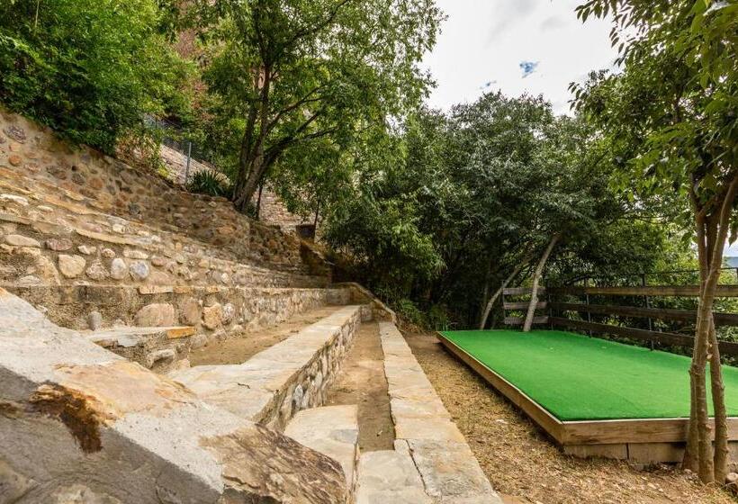 Négyszemélyes Classic Szoba, Alberg La Solana